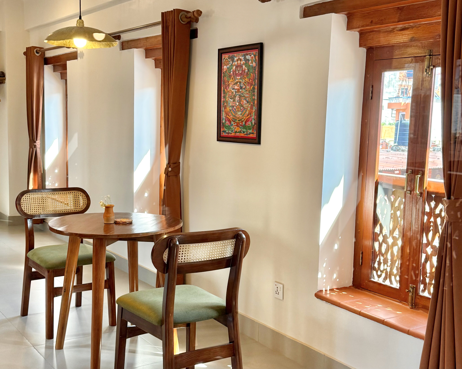 Green Tara Loft at Newa Suites Kathmandu — image 4 of 4