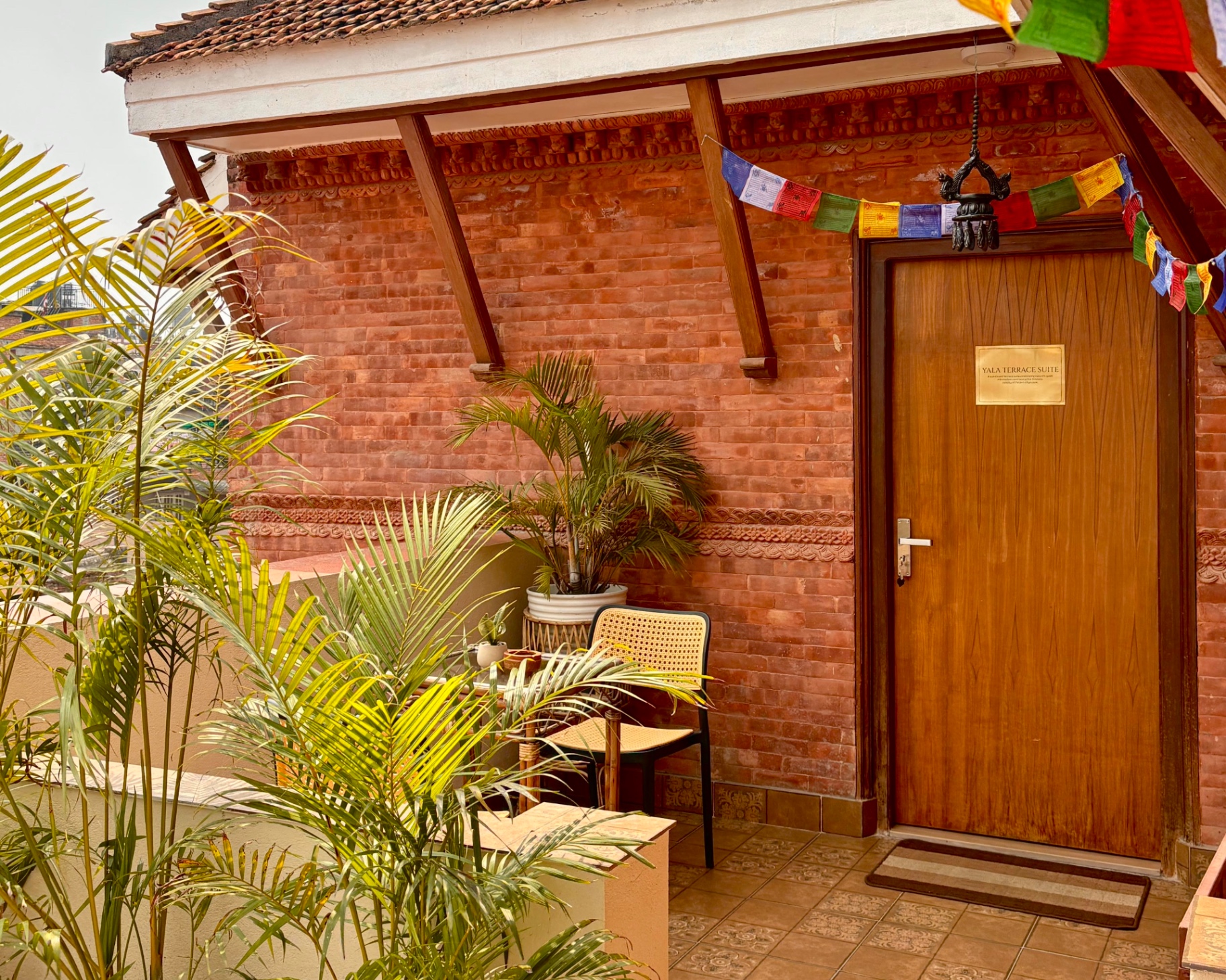 Yala Terrace Suite at Newa Suites Kathmandu — image 3 of 4