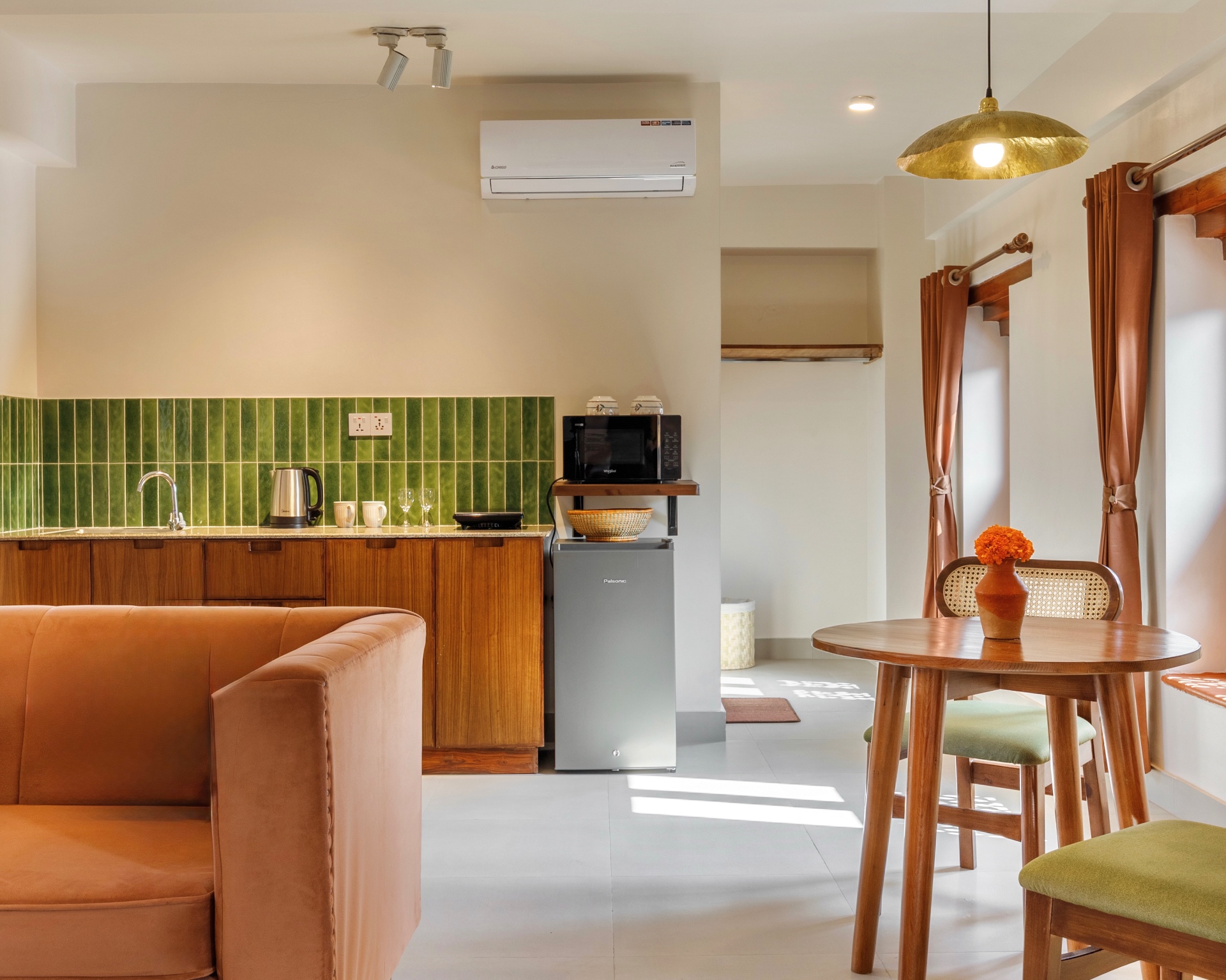 Green Tara Loft at Newa Suites Kathmandu — image 3 of 4