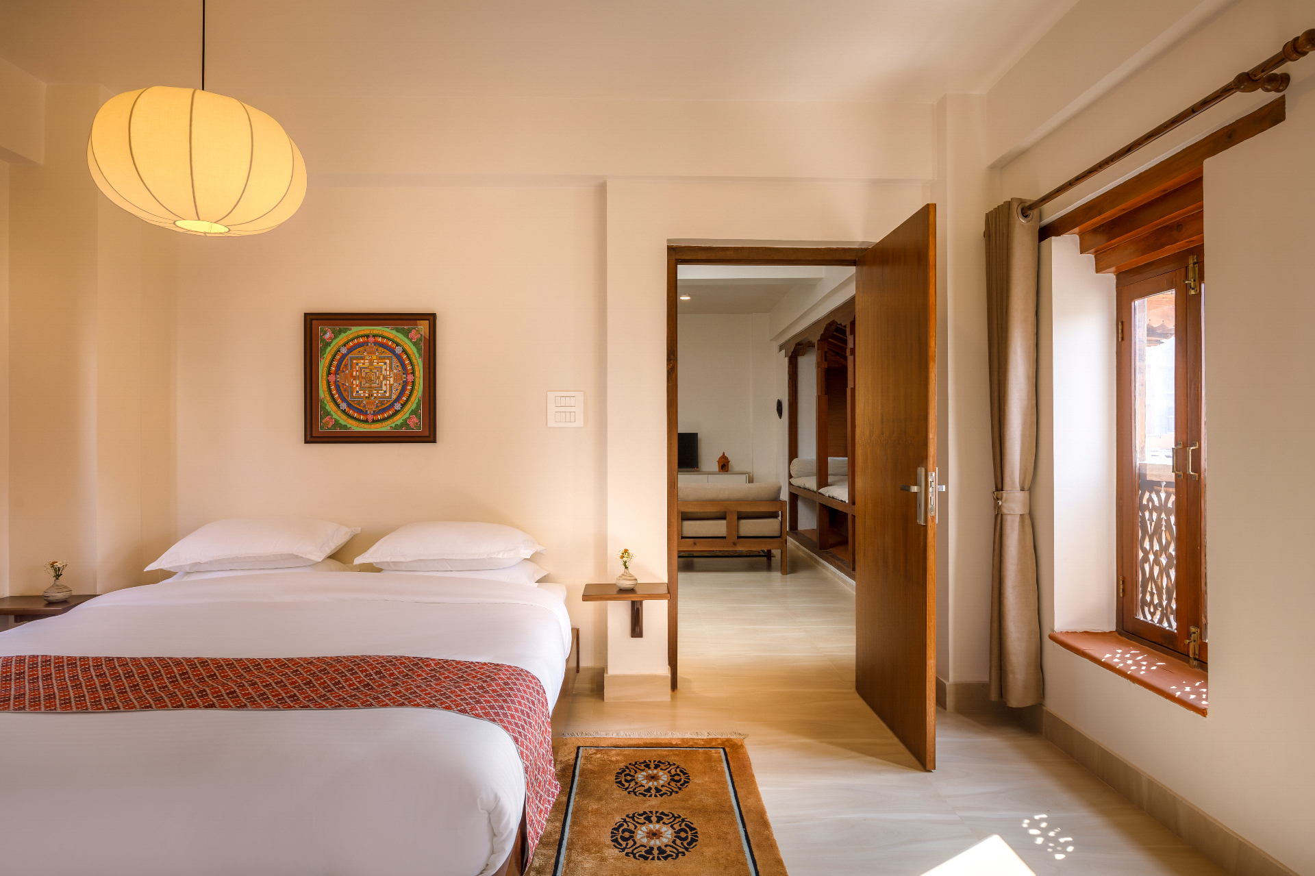 Ratna Suite at Newa Suites Kathmandu — image 2 of 4