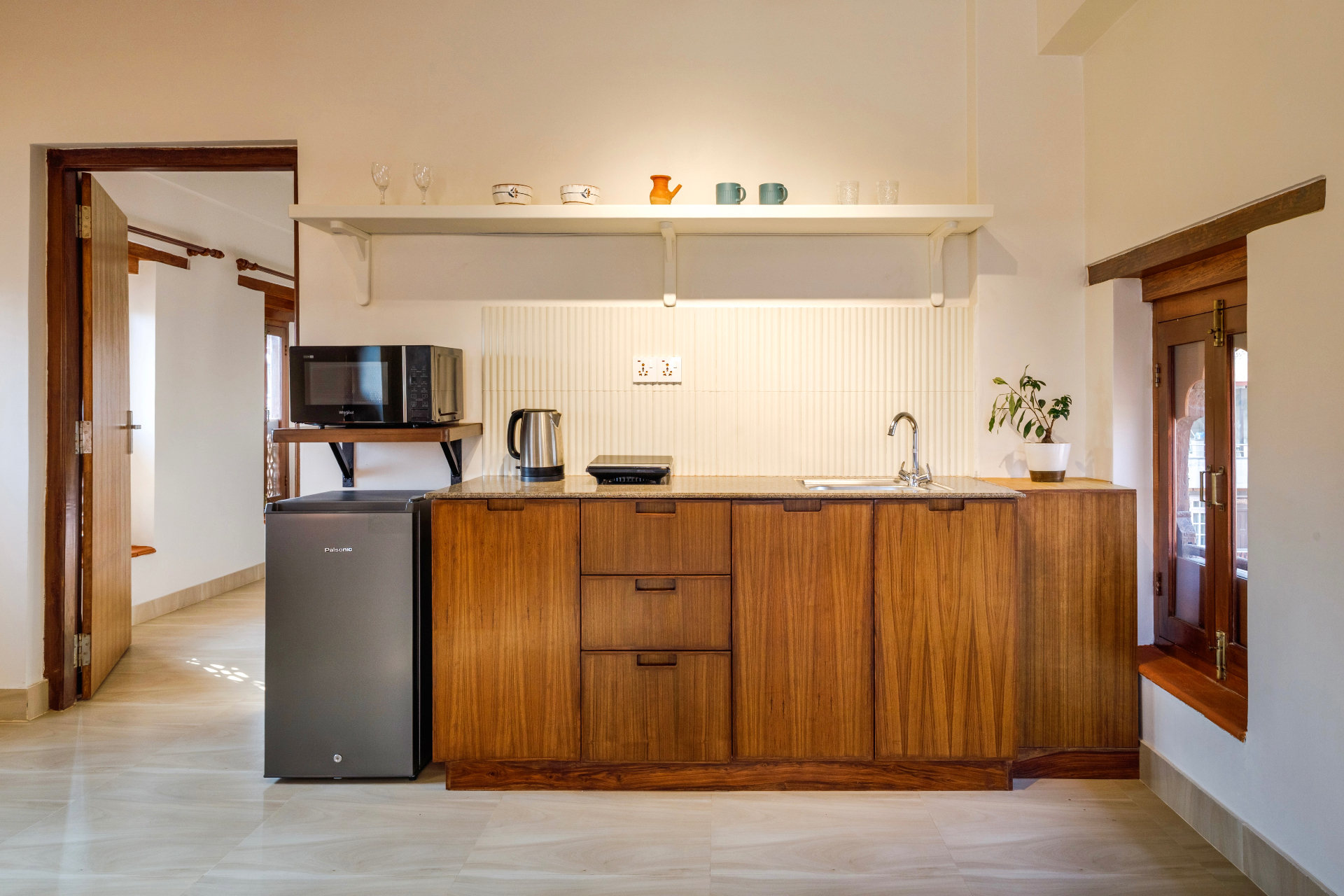 Yala Terrace Suite at Newa Suites Kathmandu — image 4 of 4