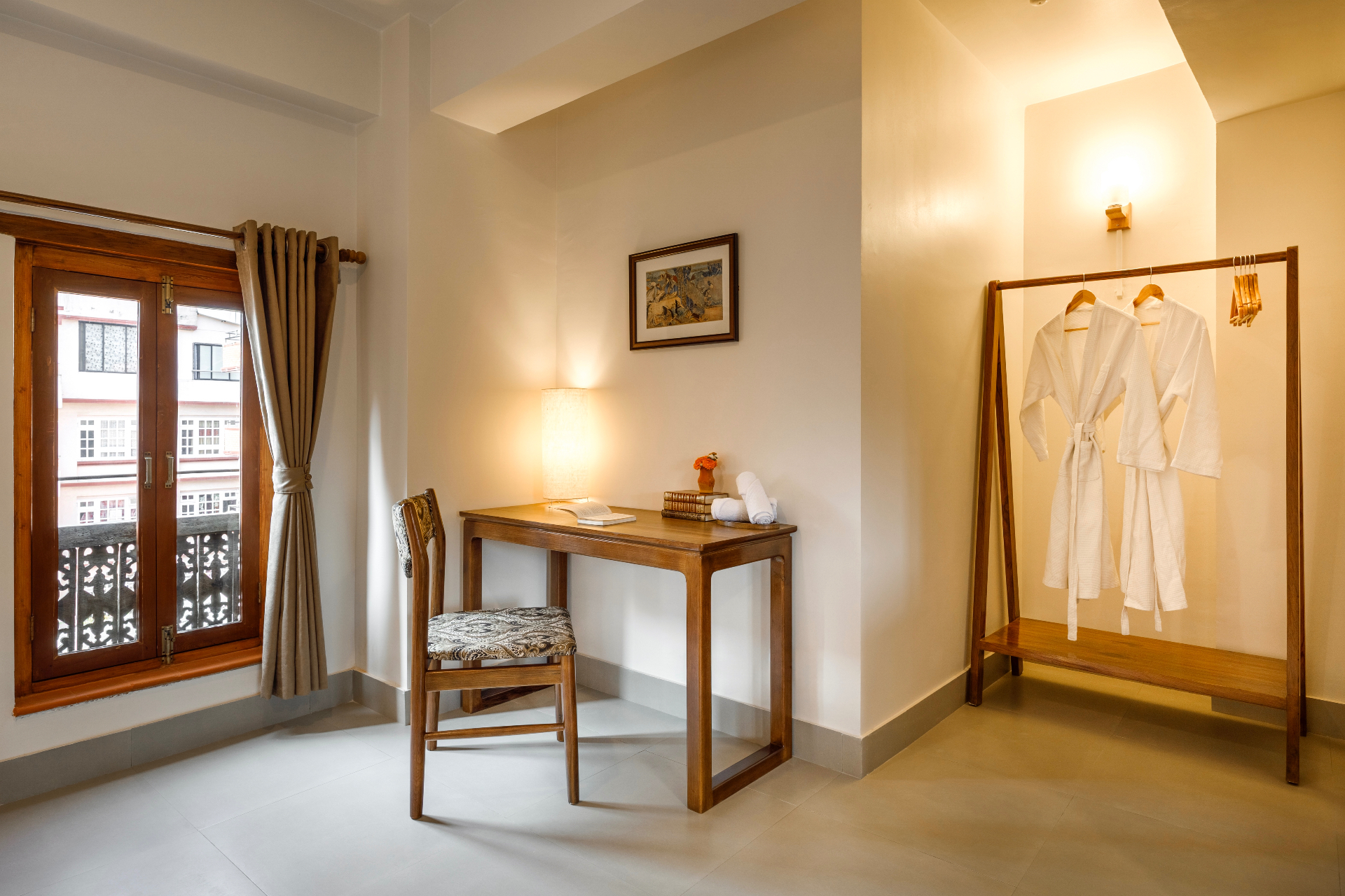 Vajra Studio at Newa Suites Kathmandu — image 2 of 4