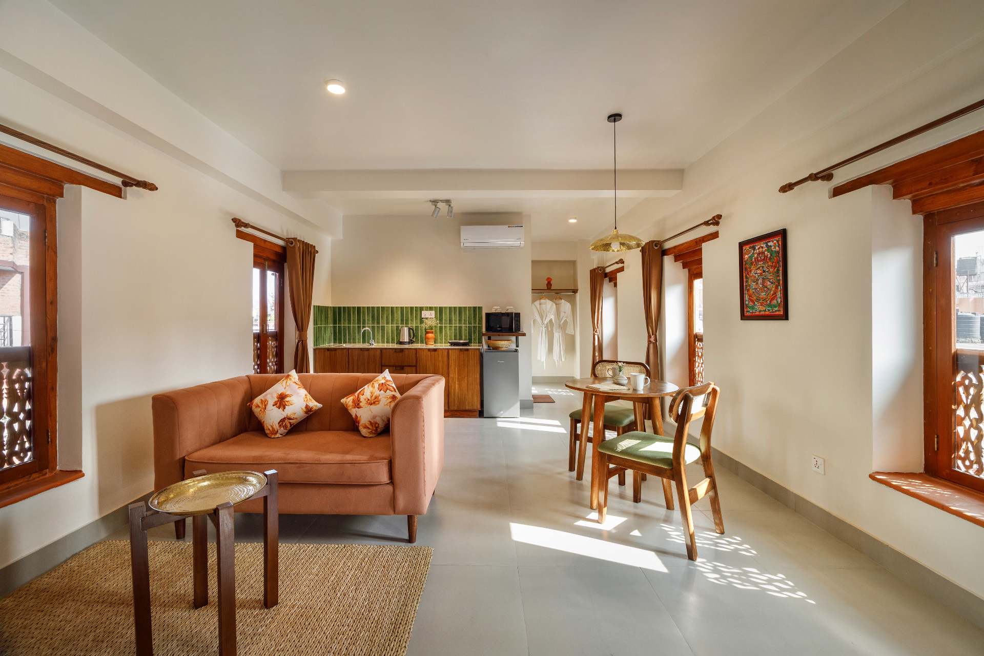 Green Tara Loft at Newa Suites Kathmandu