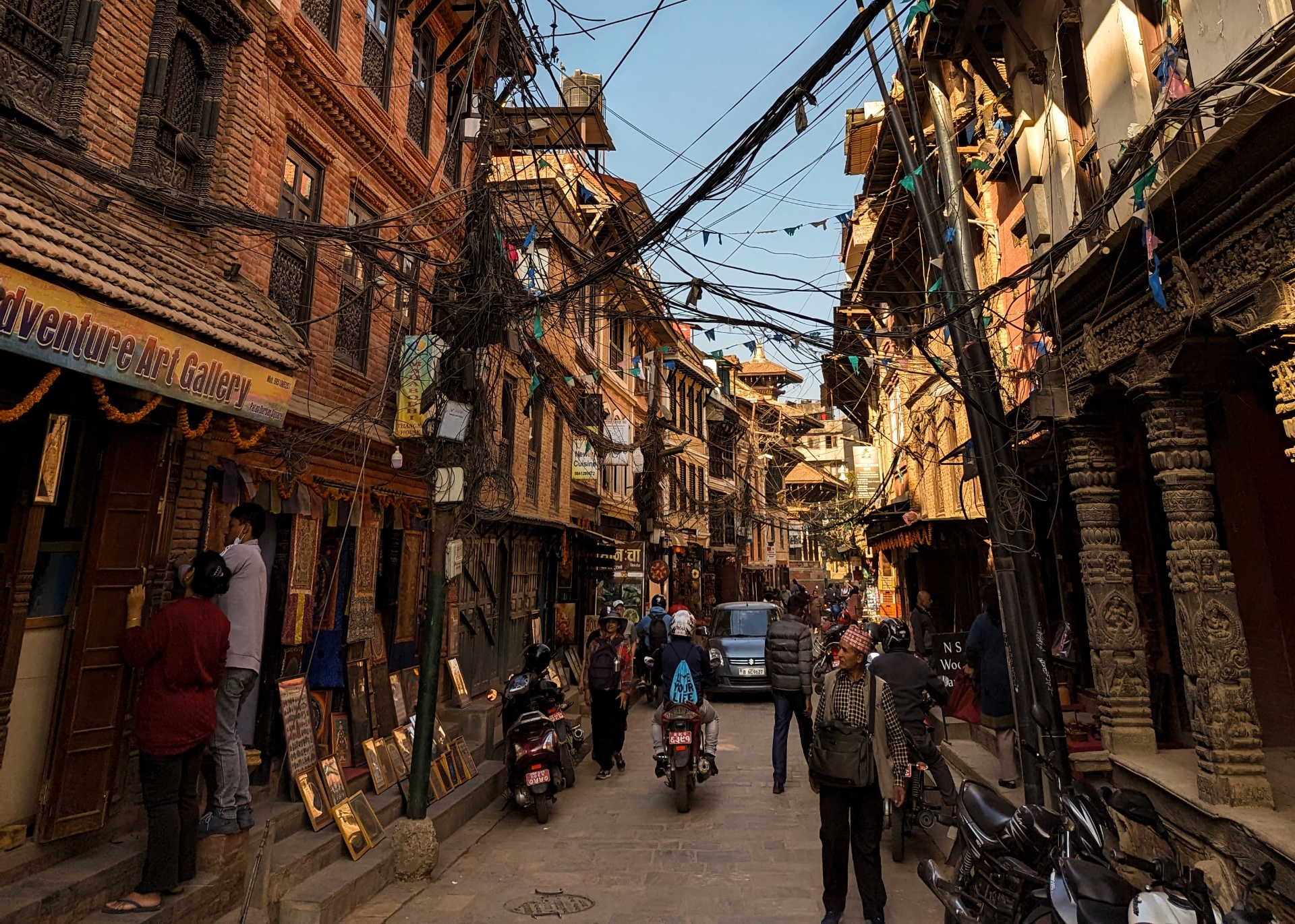 Old Patan, by someone who lives it