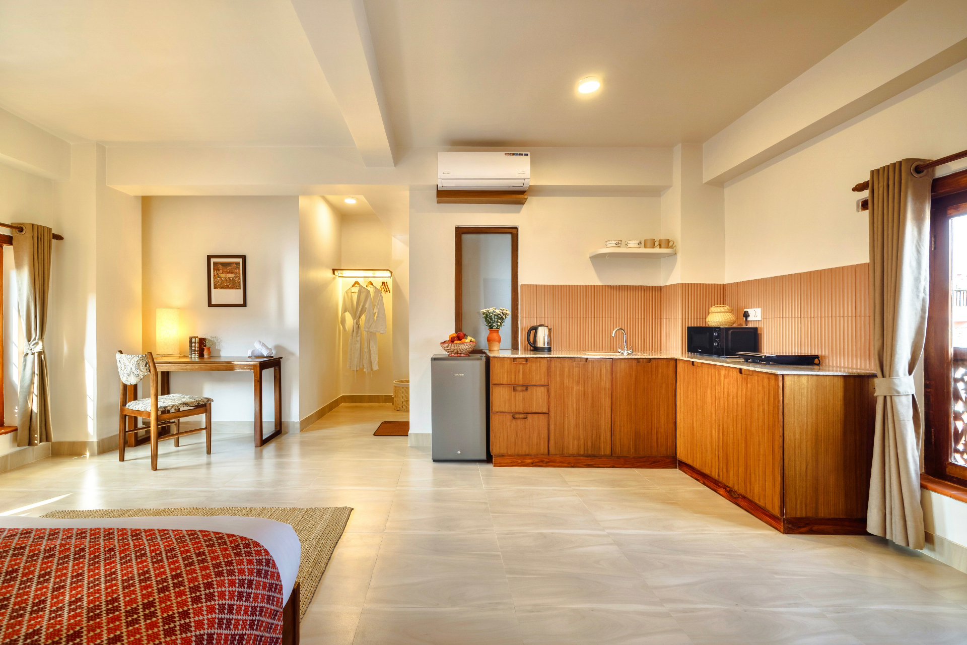 Padma Studio at Newa Suites Kathmandu