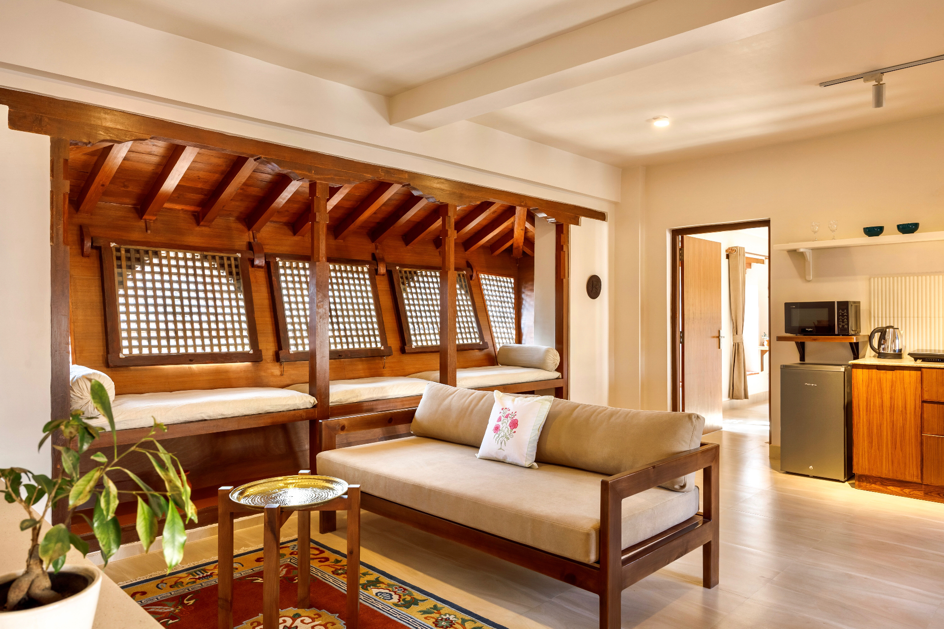 Ratna Suite at Newa Suites Kathmandu